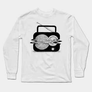 audio Long Sleeve T-Shirt